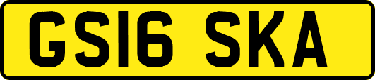 GS16SKA