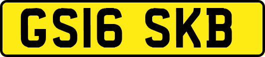 GS16SKB