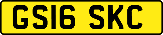 GS16SKC