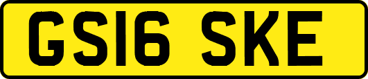 GS16SKE