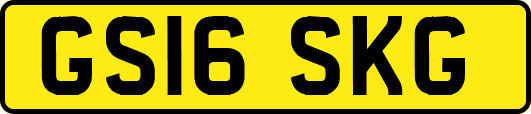 GS16SKG