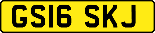 GS16SKJ