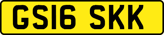 GS16SKK