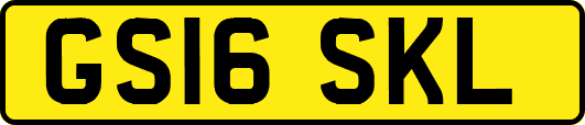 GS16SKL