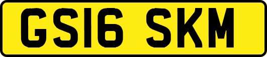 GS16SKM