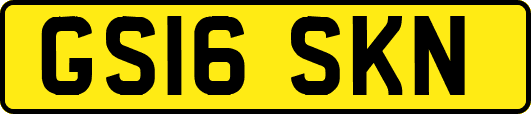 GS16SKN