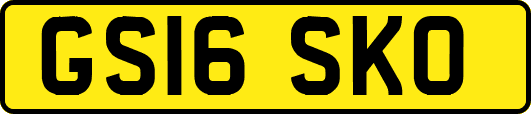 GS16SKO