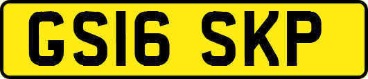 GS16SKP