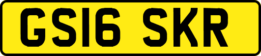 GS16SKR