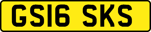 GS16SKS