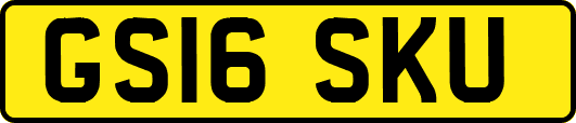 GS16SKU