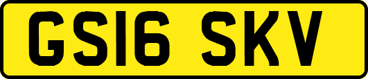 GS16SKV