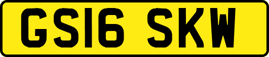 GS16SKW
