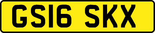 GS16SKX