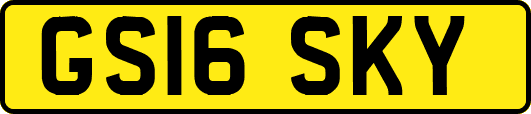 GS16SKY