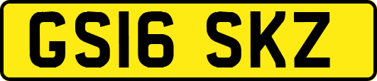 GS16SKZ