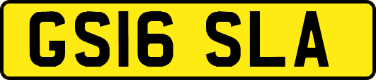 GS16SLA