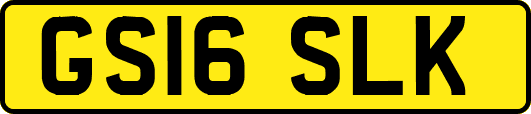 GS16SLK