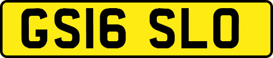 GS16SLO