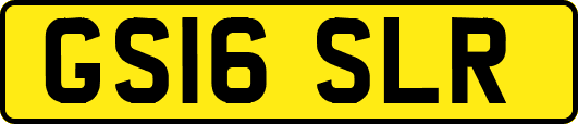 GS16SLR