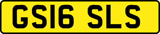 GS16SLS