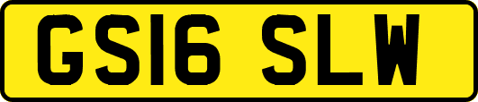 GS16SLW