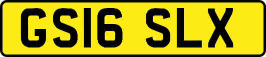 GS16SLX