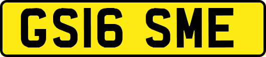 GS16SME