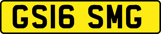 GS16SMG