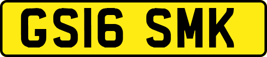 GS16SMK