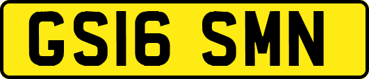 GS16SMN