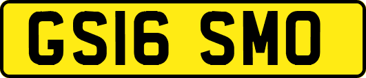 GS16SMO