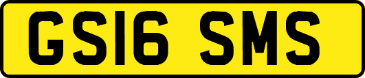 GS16SMS