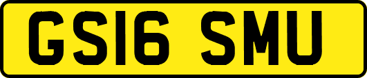 GS16SMU