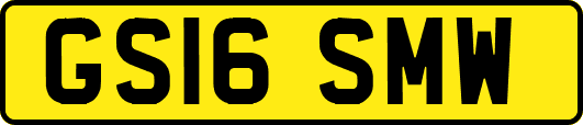 GS16SMW