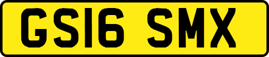 GS16SMX