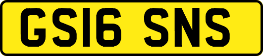 GS16SNS