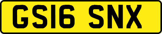 GS16SNX