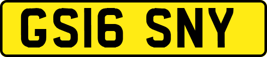 GS16SNY