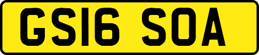 GS16SOA