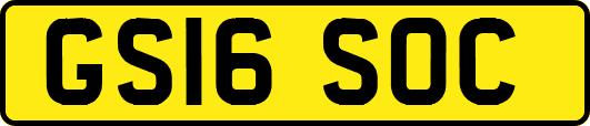 GS16SOC