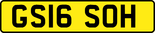 GS16SOH