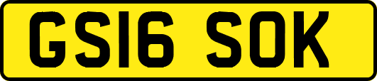 GS16SOK