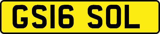 GS16SOL