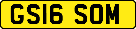 GS16SOM