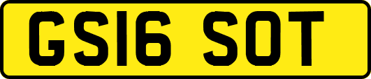 GS16SOT