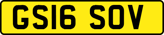 GS16SOV