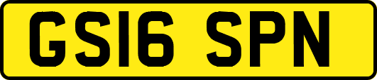 GS16SPN