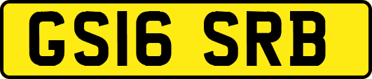 GS16SRB