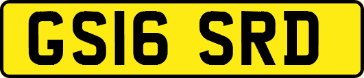 GS16SRD